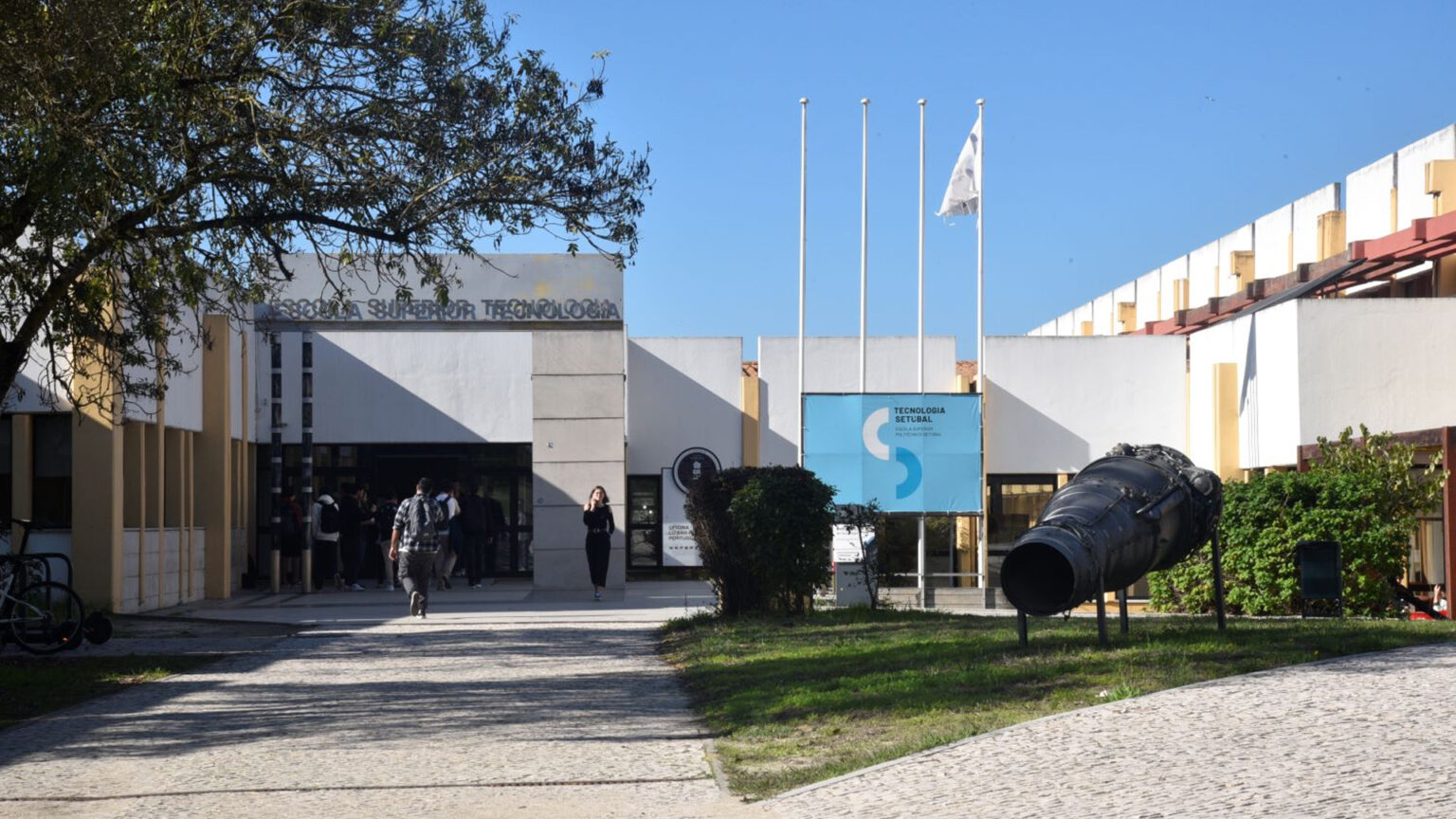 Politécnico de Setúbal estreia Semana do Empreendedorismo dedicada aos jovens talentos