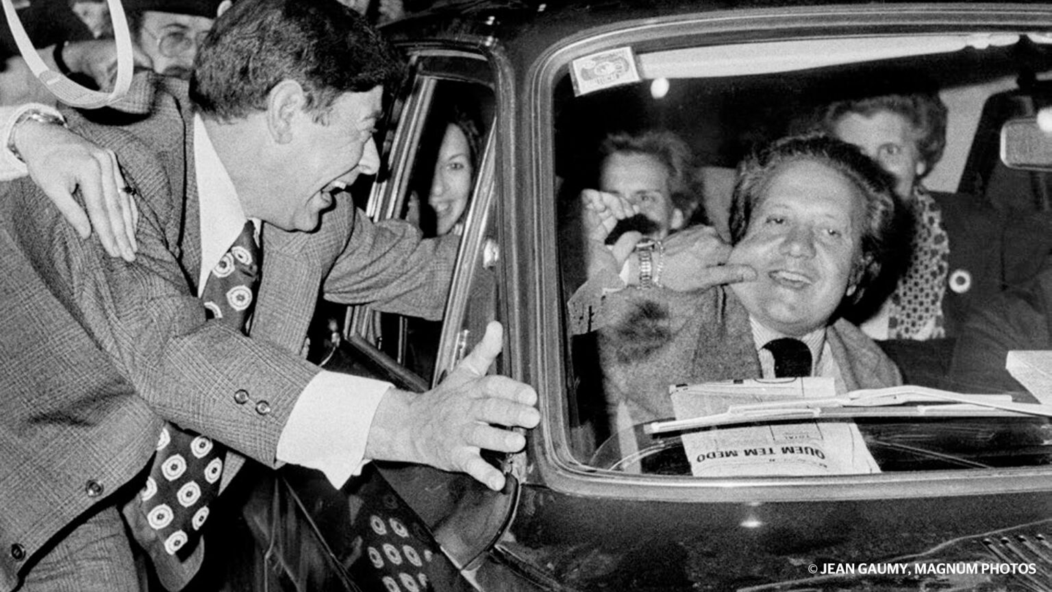 Venham Mais Cinco: O Olhar Estrangeiro sobre a Revolução Portuguesa
