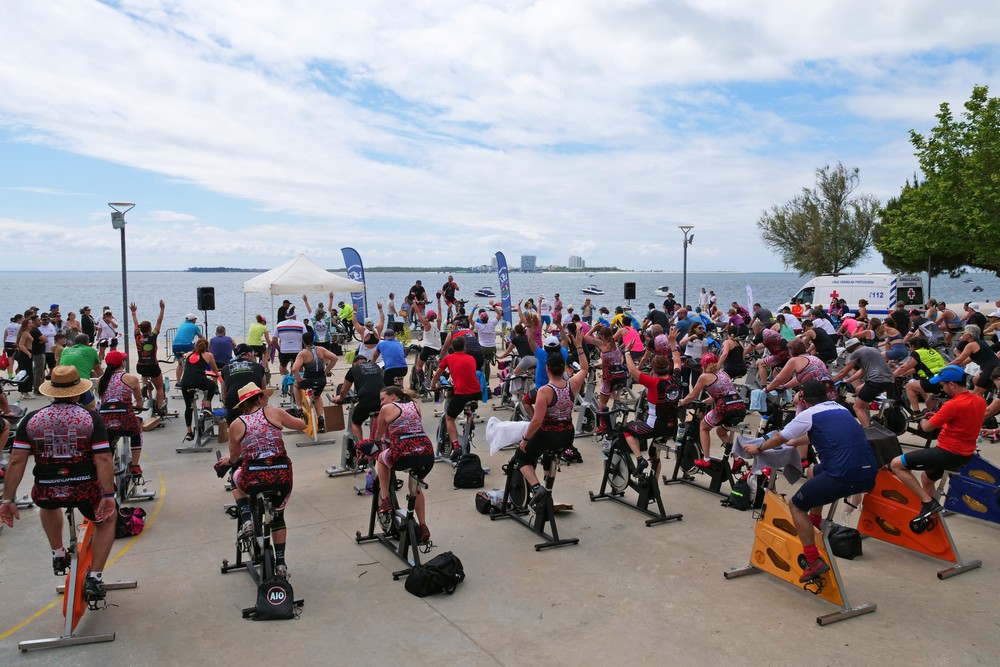 cycling