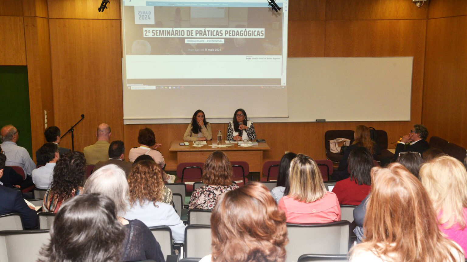 Setúbal recebe Seminário sobre inovação pedagógica no Ensino Superior