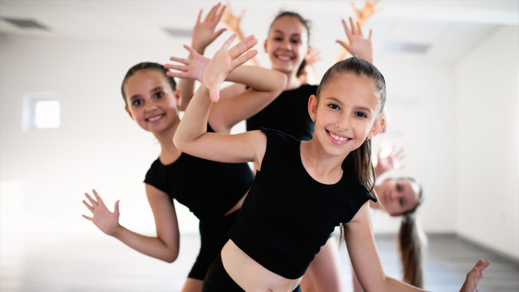 Academia de Dança