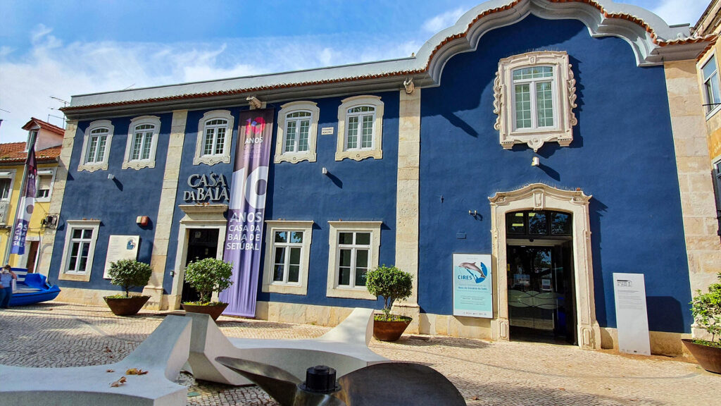 Casa Da Baia