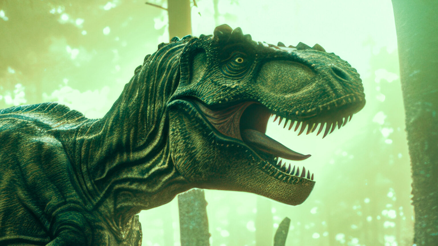 Dinossauros invadem o RioSul Shopping no Seixal