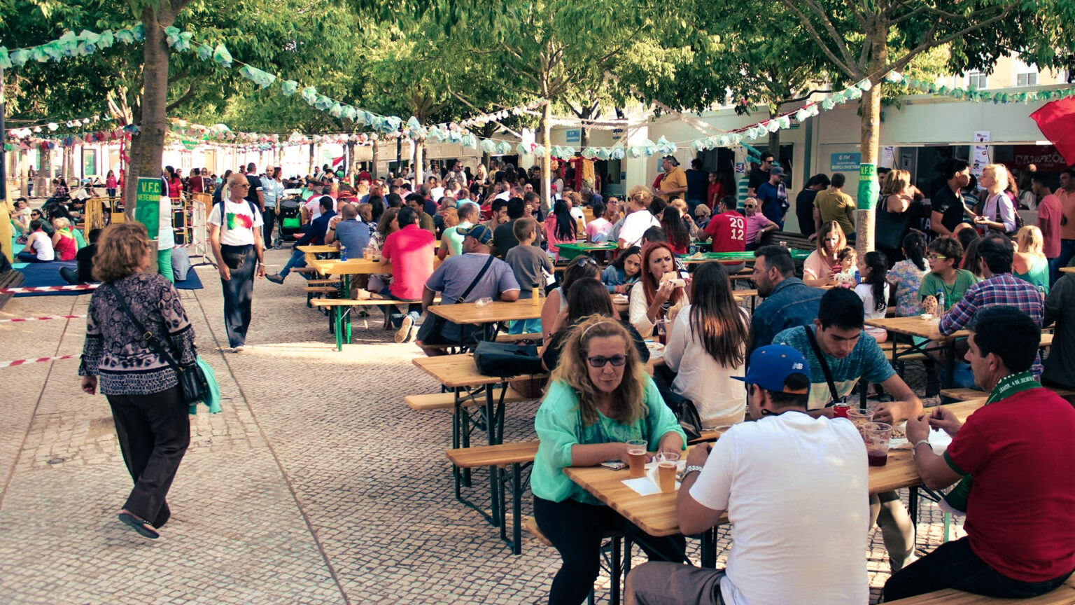 Aproveite o Fest’Asso: 16 Dias de Animação em Setúbal