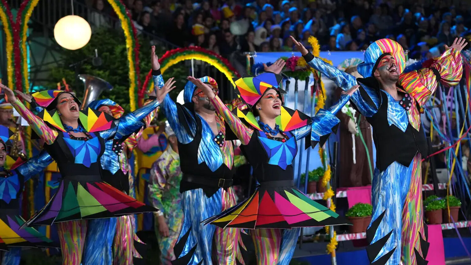 Festas UFASSAV: Celebração da Cultura e Tradição no Barreiro