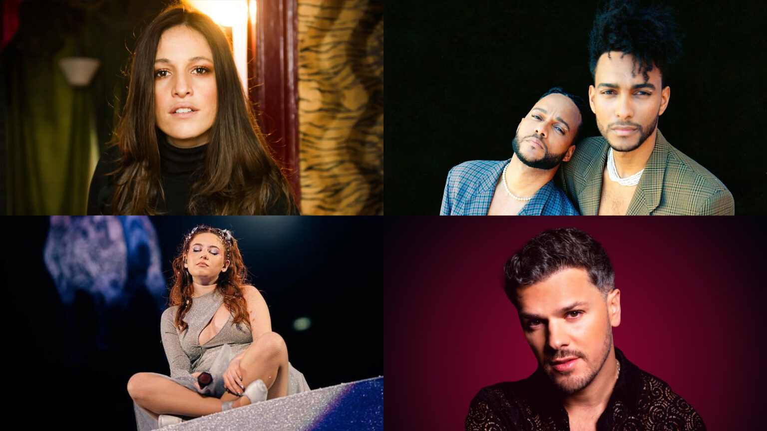 Carminho, Calema, Bárbara Tinoco e Mickael Carreira nas Festas de S. Pedro no Seixal