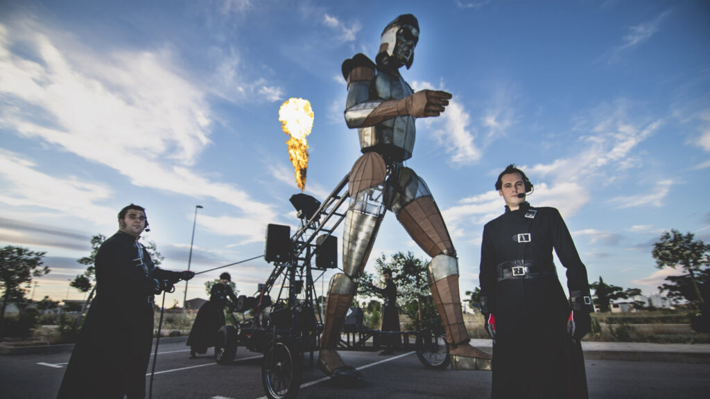 Festival Internacional de Gigantes