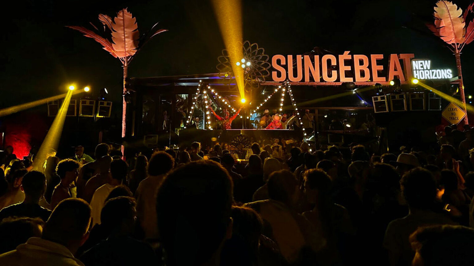 Não perca o Festival Suncébeat New Horizons em Almada