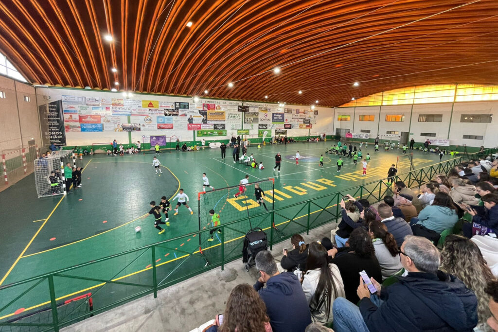 Pavilhão Desportivo