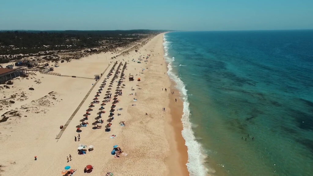 Praia do Pego