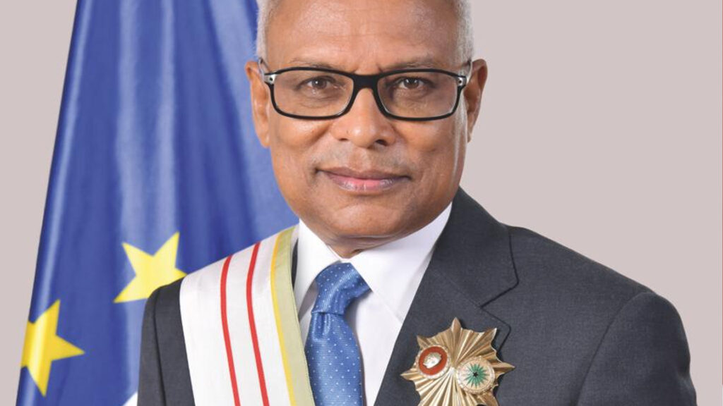 Presidente da República de Cabo Verde