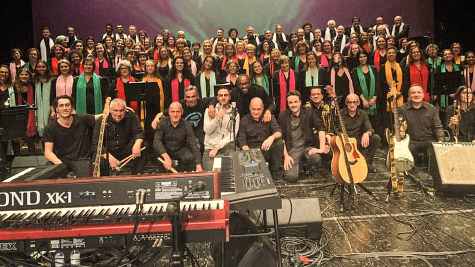 Desfrute de um concerto de Soul & Gospel em Setúbal