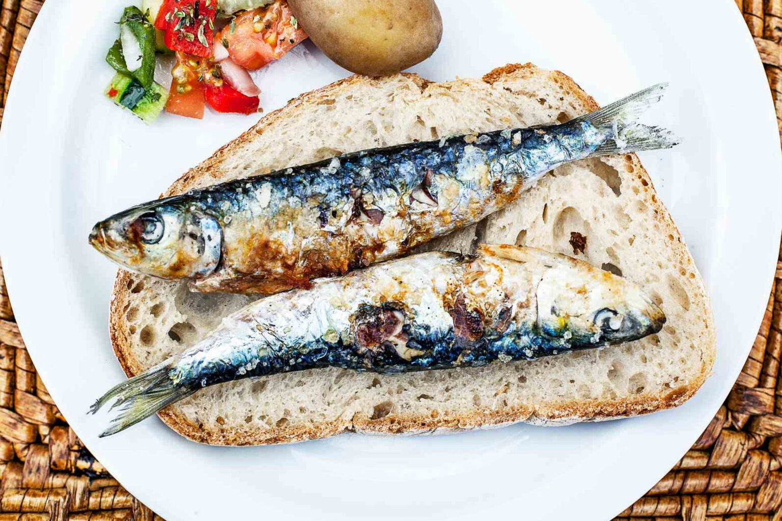 Setúbal dedica Semana Gastronómica à Sardinha