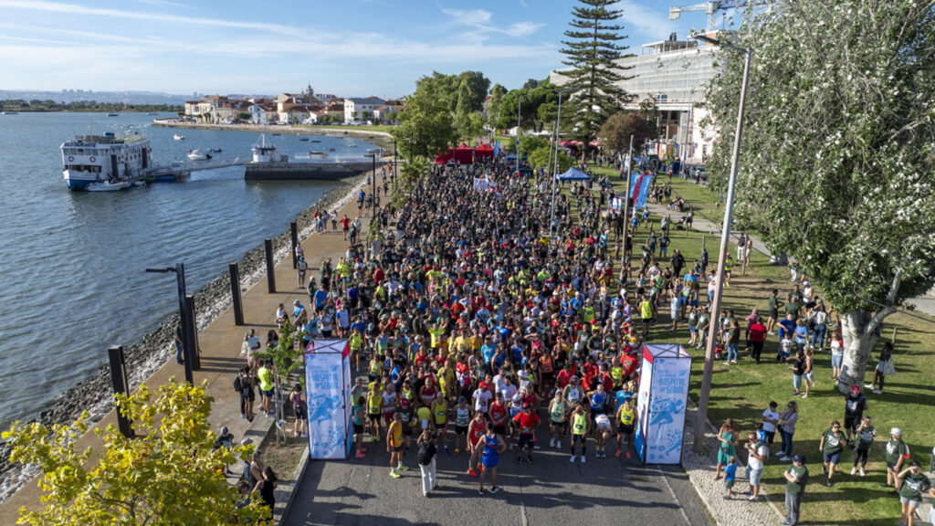 Caminhada e Corrida