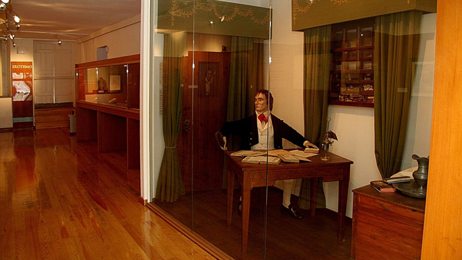 Casa Bocage convida à partilha de ideias sobre o poeta sadino