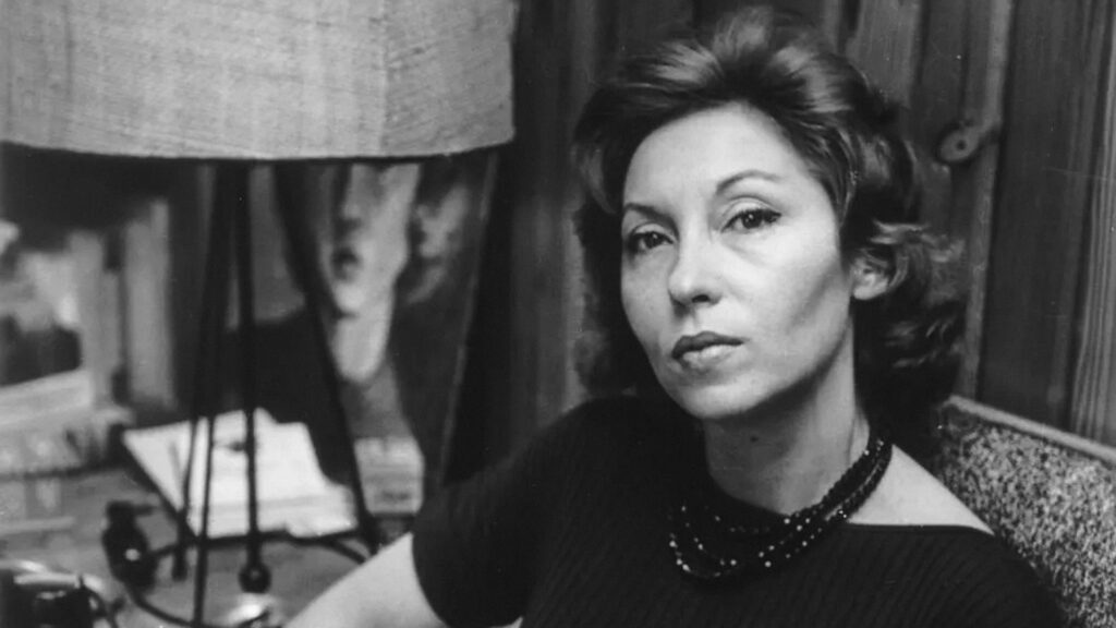 Clarice Lispector