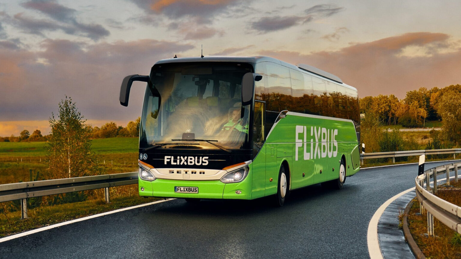 A FlixBus já chegou a Setúbal