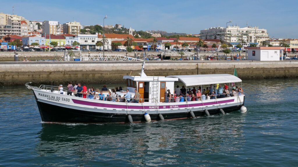 Maravilha do Sado
