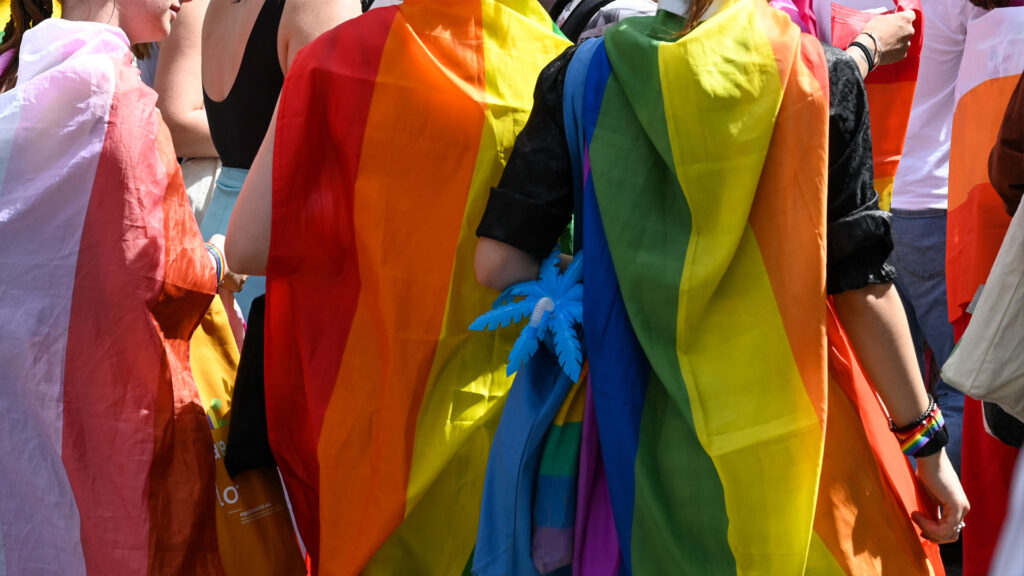 Marcha do Orgulho LGBTQIA