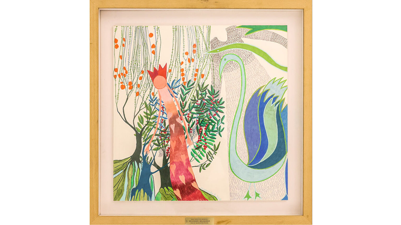 Palavras e Imaginação: A Exposição de Andersen e Fischer em Setúbal