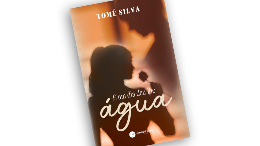 Tomé Silva apresenta livro