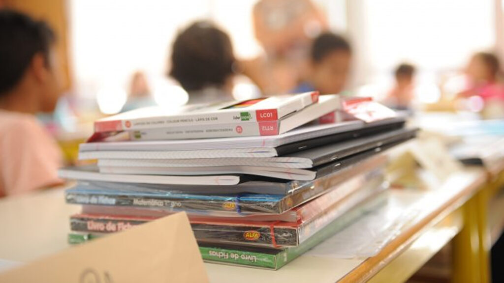 aposta na Educação