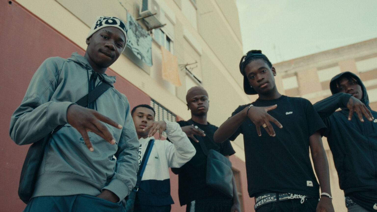 Veja o documentário de hip hop “Filhos do Meio” à borla no Seixal 1 Veja o documentário de hip hop “Filhos do Meio” à borla no Seixal