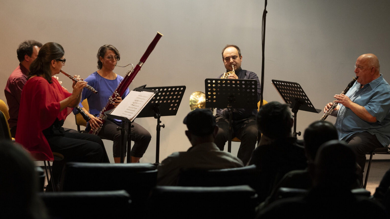 Ventos do Seixal: Concertos que celebram a música de sopro