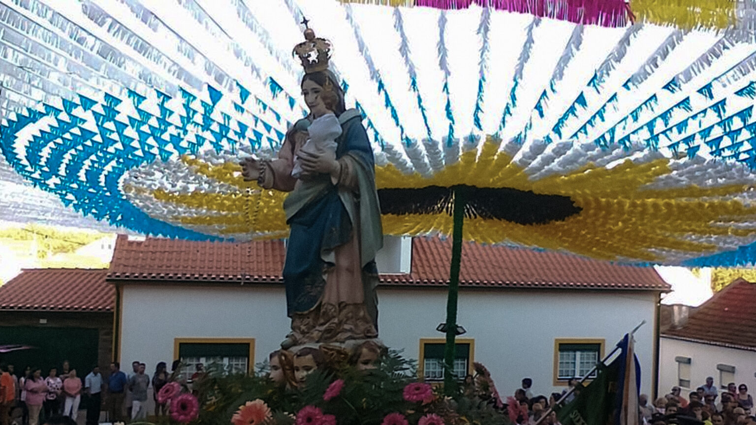 Não perca as Festas em Honra de Nossa Senhora dos Remédios no Barreiro