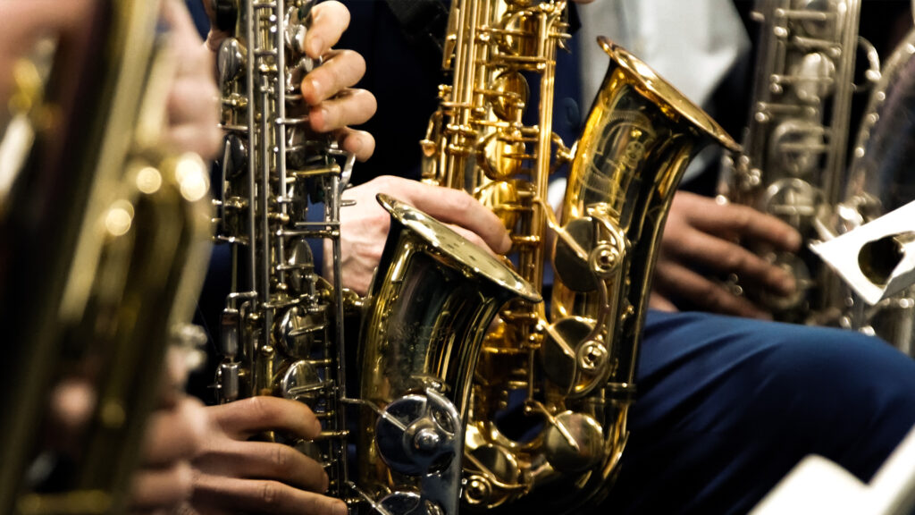 saxofone