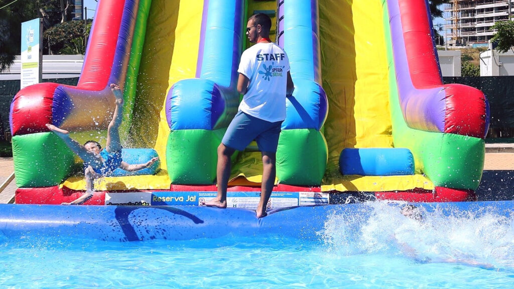 splash seixal
