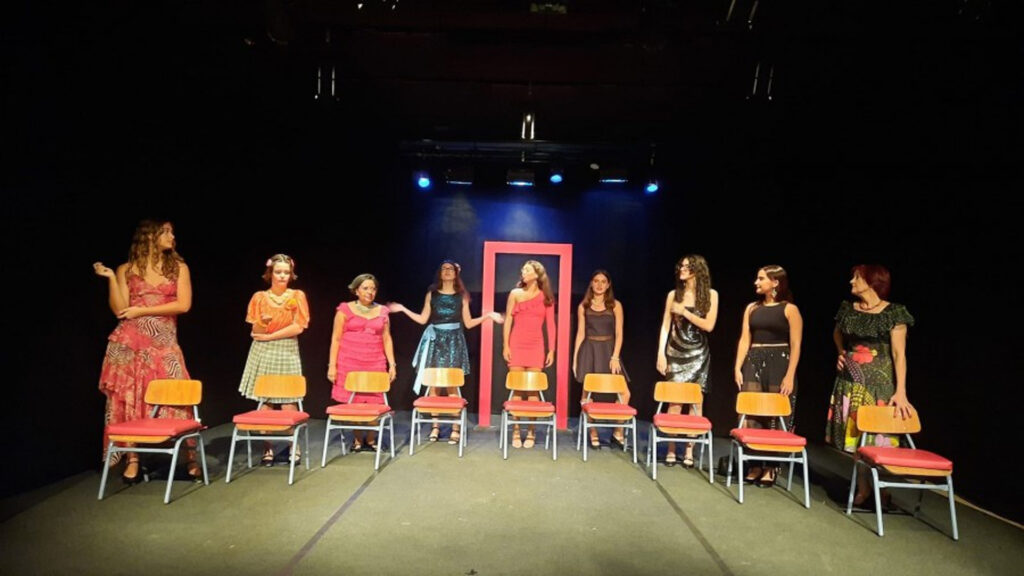 teatro do Barreiro