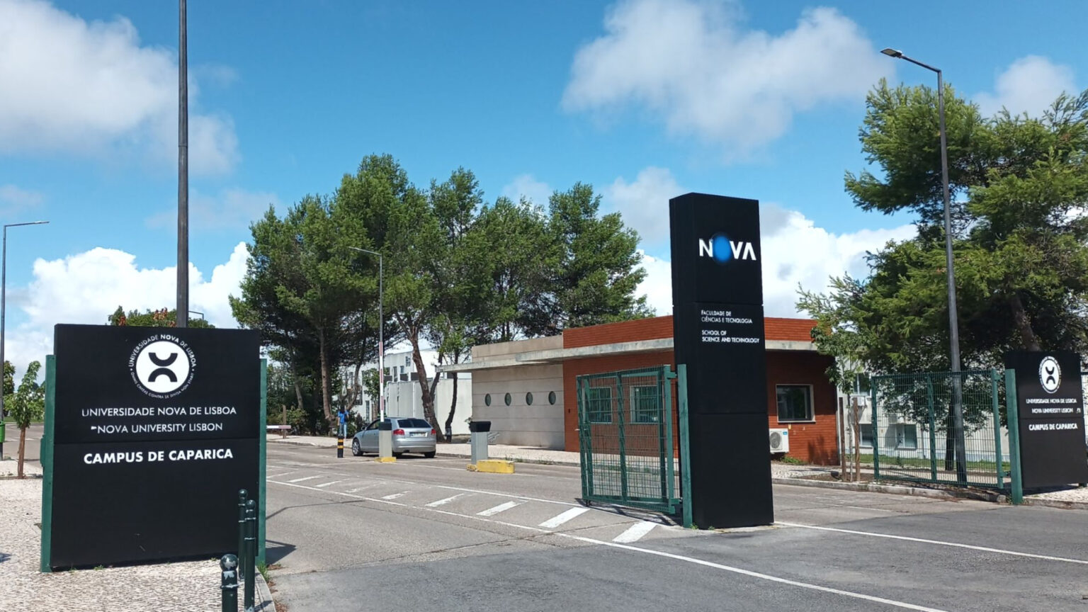 NOVA FCT assina contrato para nova residência de estudantes em 2026