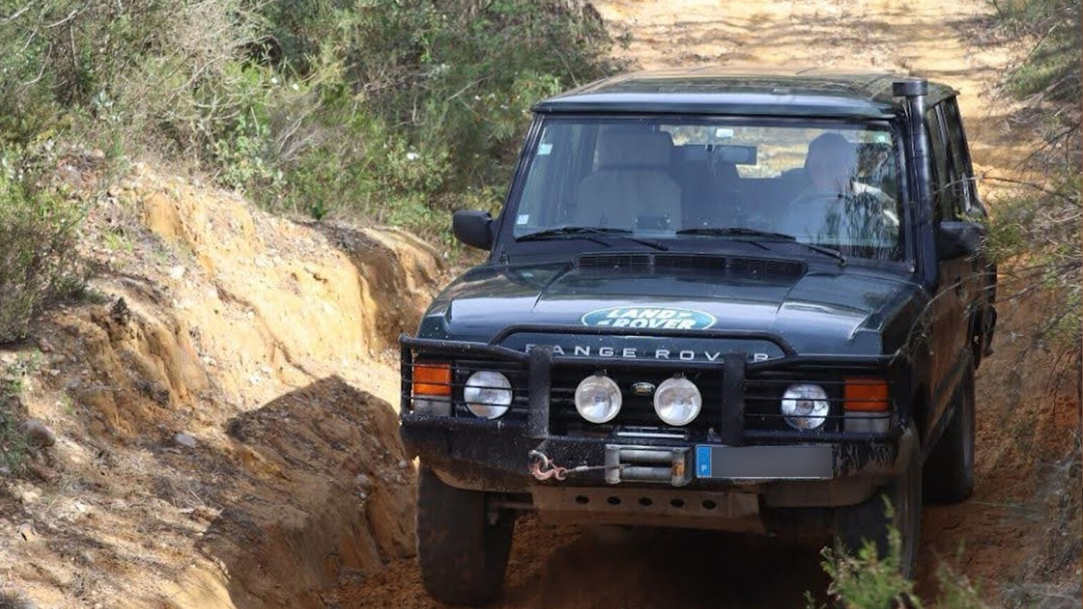 Arrábida vai receber “Passeio às Serras e o Mar” da Land Rover