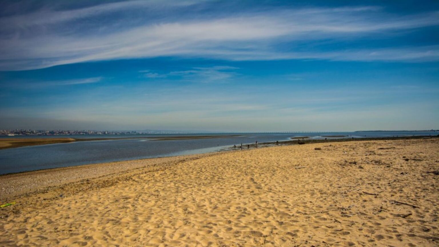 Aproveite esta caminhada de 7 Horas com mergulhos no Tejo no Barreiro 1 Aproveite esta caminhada de 7 Horas com mergulhos no Tejo no Barreiro