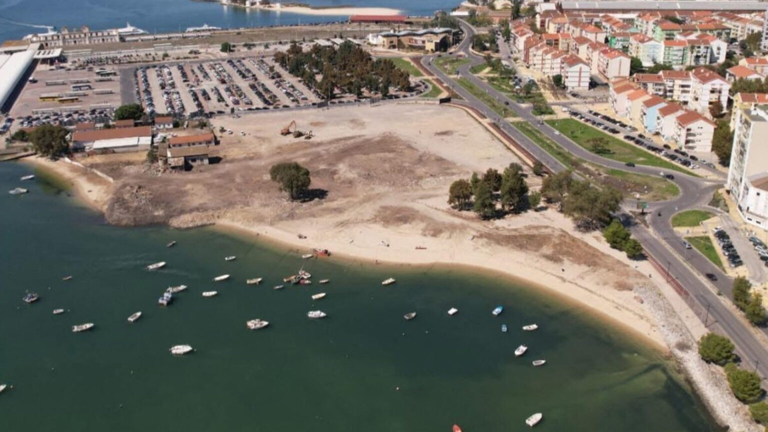 Conheça os planos de 2,2 milhões para terreno da Torralta, no Barreiro