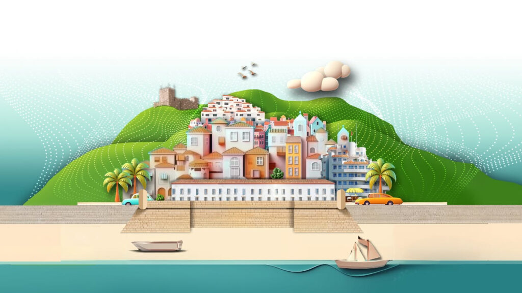 Bairro Comercial Digital de Sesimbra: A revolução do comércio tradicional