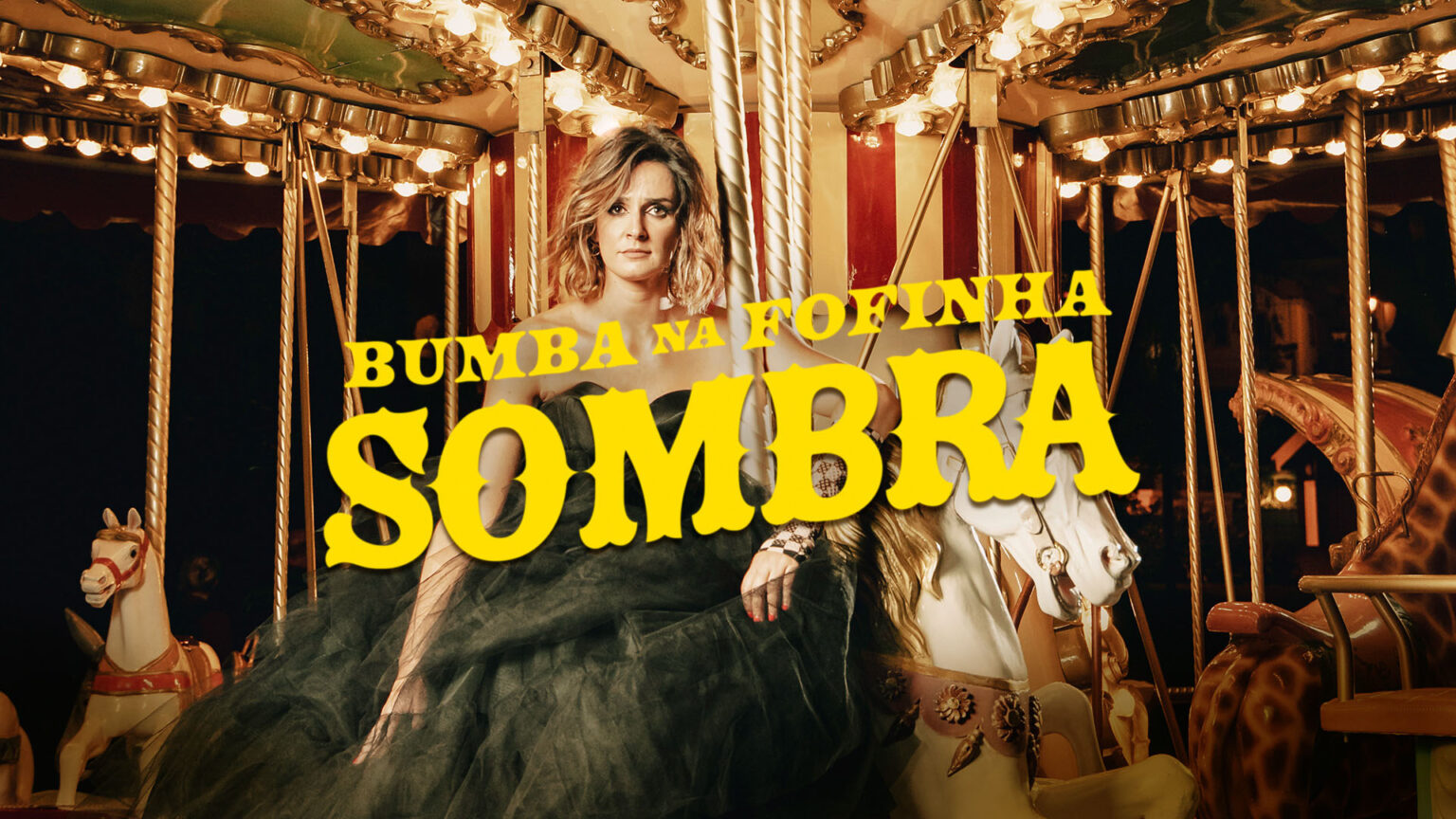 Bumba na Fofinha apresenta “Sombra” no Fórum Luísa Todi em Setúbal