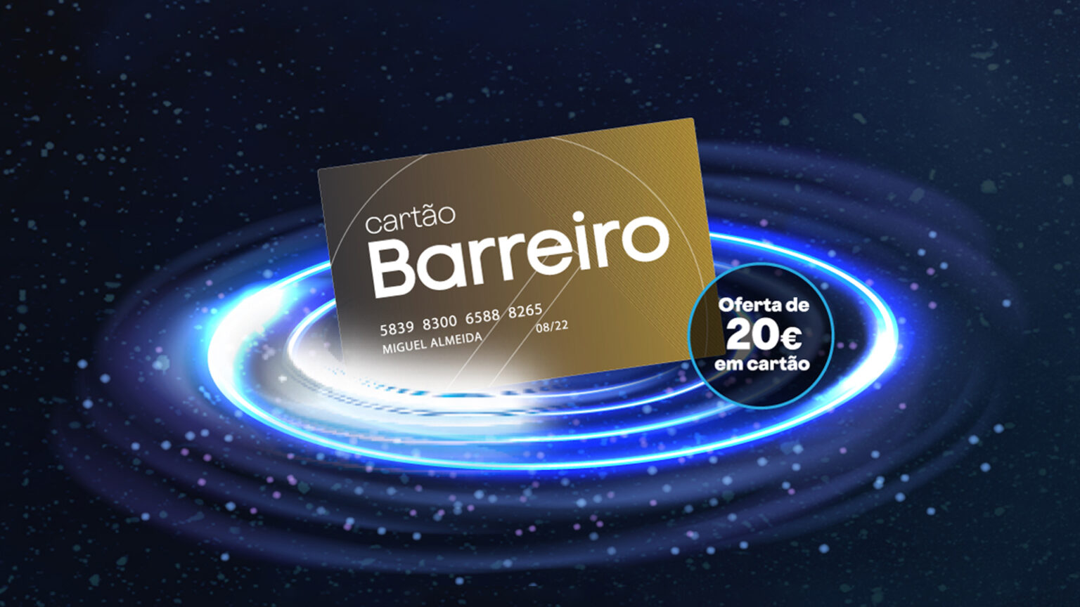Aproveite os descontos com o Cartão Barreiro