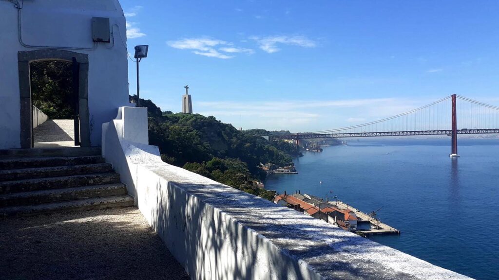 Casa da Cerca em Almada