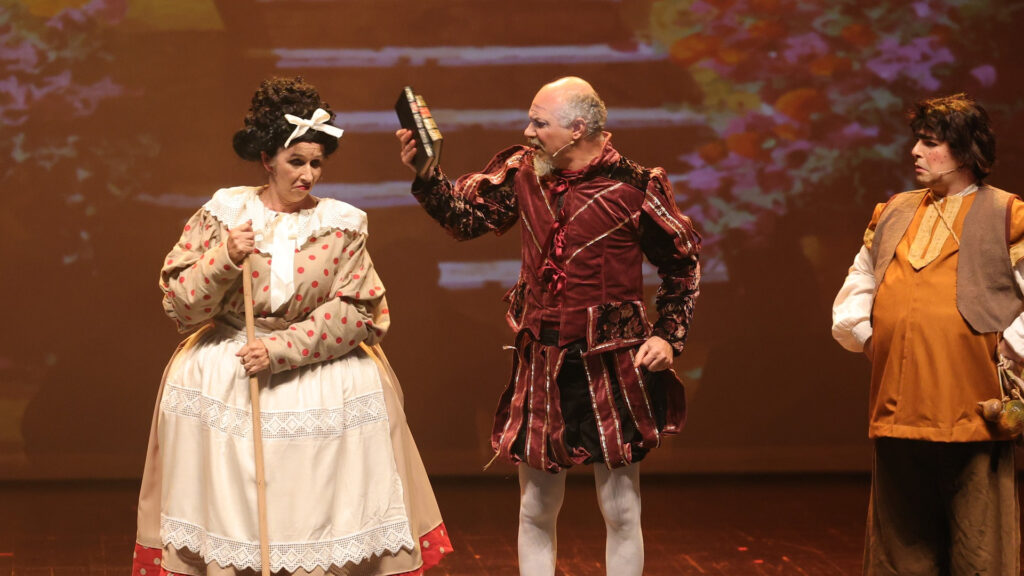 “Dom Quixote de La Mancha”: Um encontro cultural em Setúbal