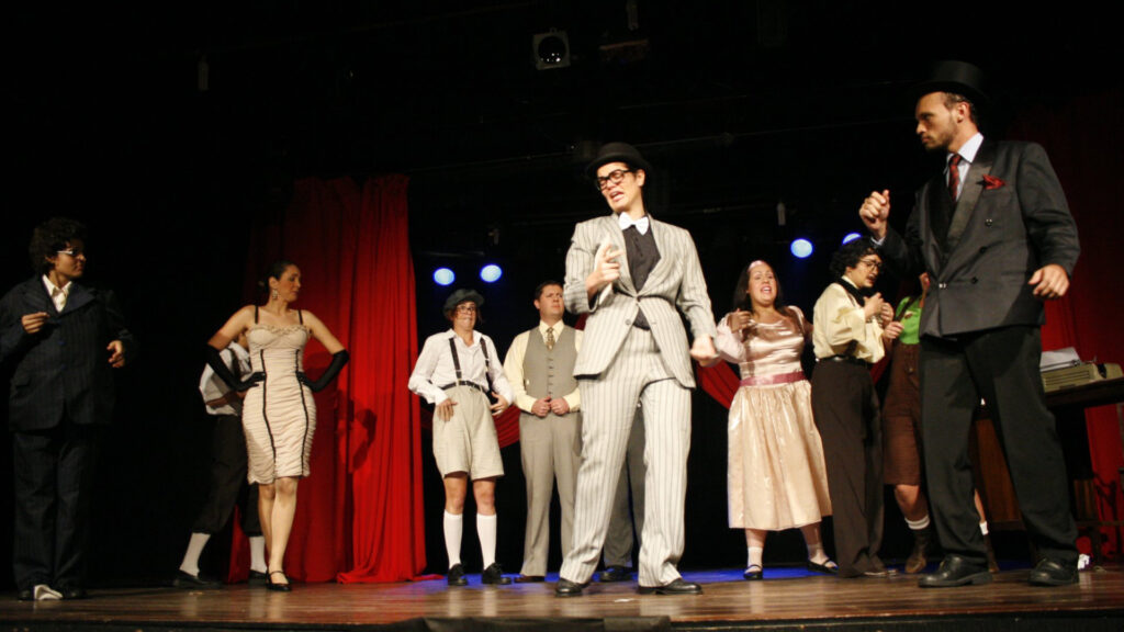 Escola de Teatro da ArteViva