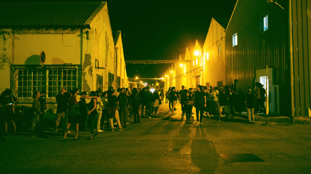 OUTFEST no Barreiro