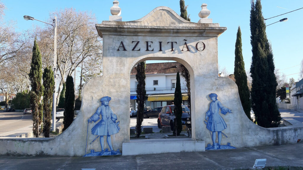 Vila Nogueira de Azeitão