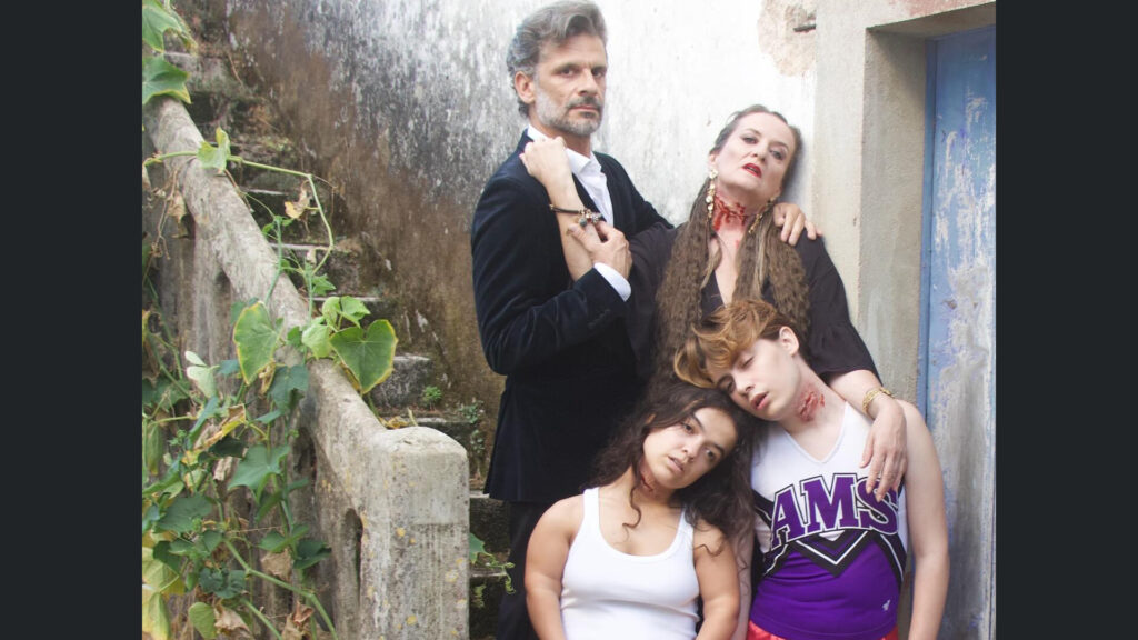 tragédia em Sines