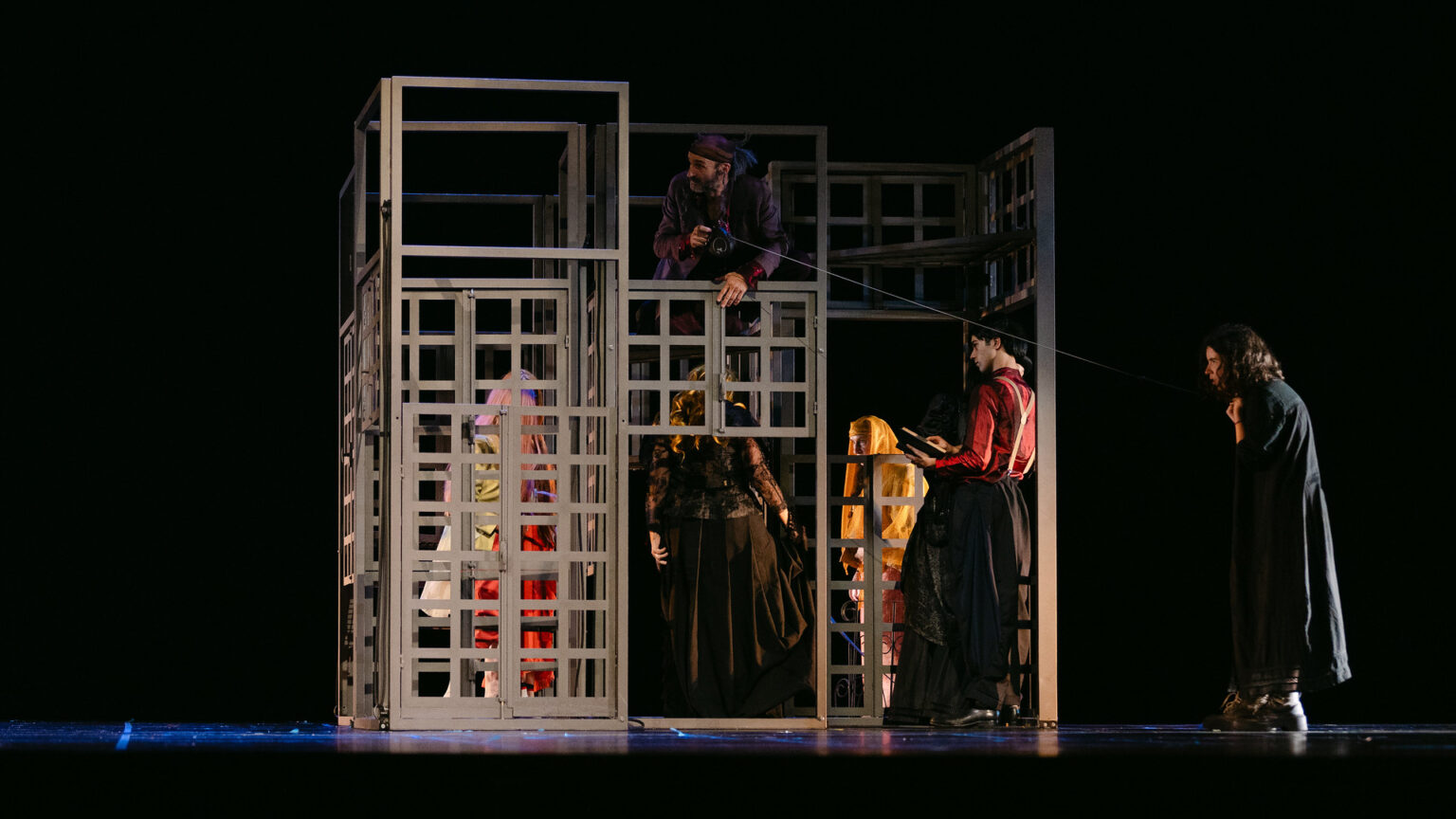 “Agustinópolis”: ópera e teatro unem-se em Setúbal para celebrar o legado de Agustina Bessa-Luís