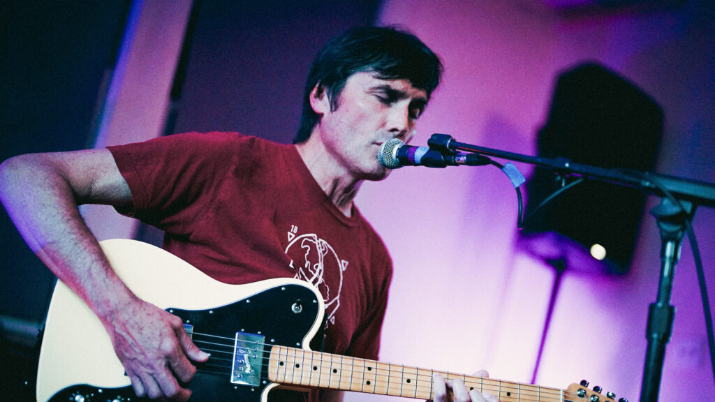 Festival Guitarras ao Alto traz Bill Mackay a Setúbal