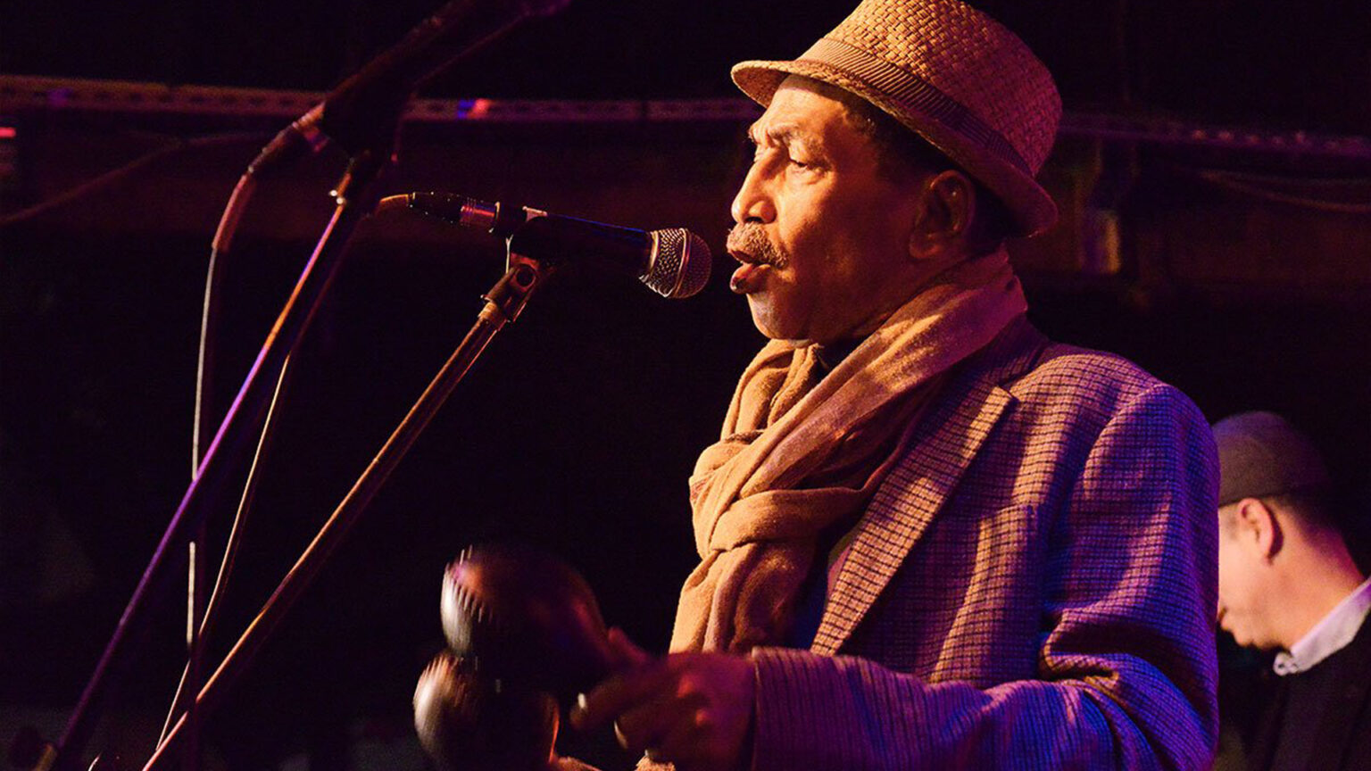 Emilio Moret leva a alma da música cubana ao Fórum Cultural do Seixal