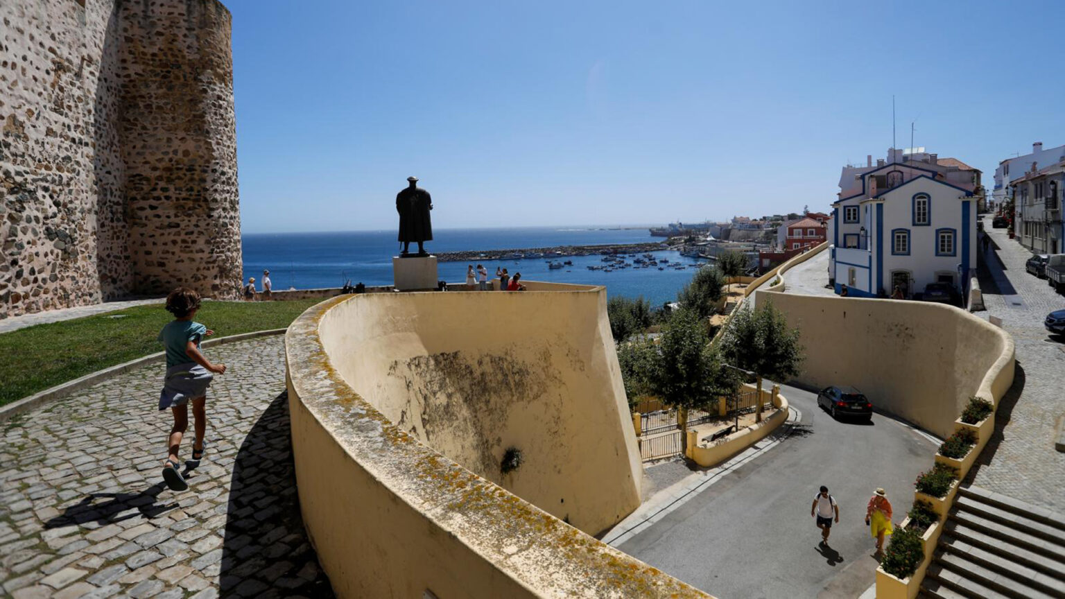 Sines vai receber o Finisterra Portugal Film Art & Tourism Festival