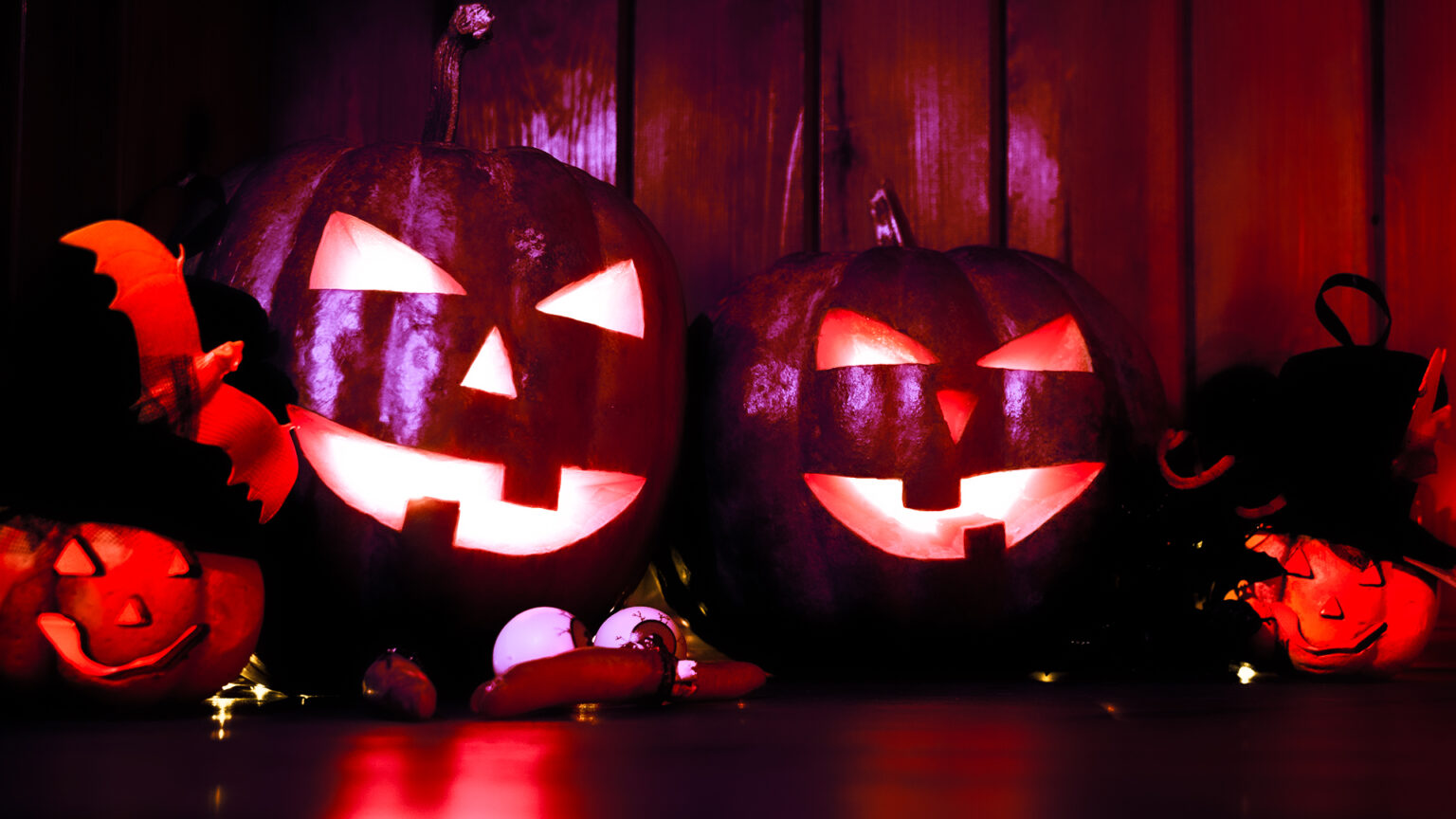 Halloween no Barreiro: três espaços, três experiências de arrepiar